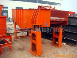 郑州山宝重工机械 矿业输送设备产品列表